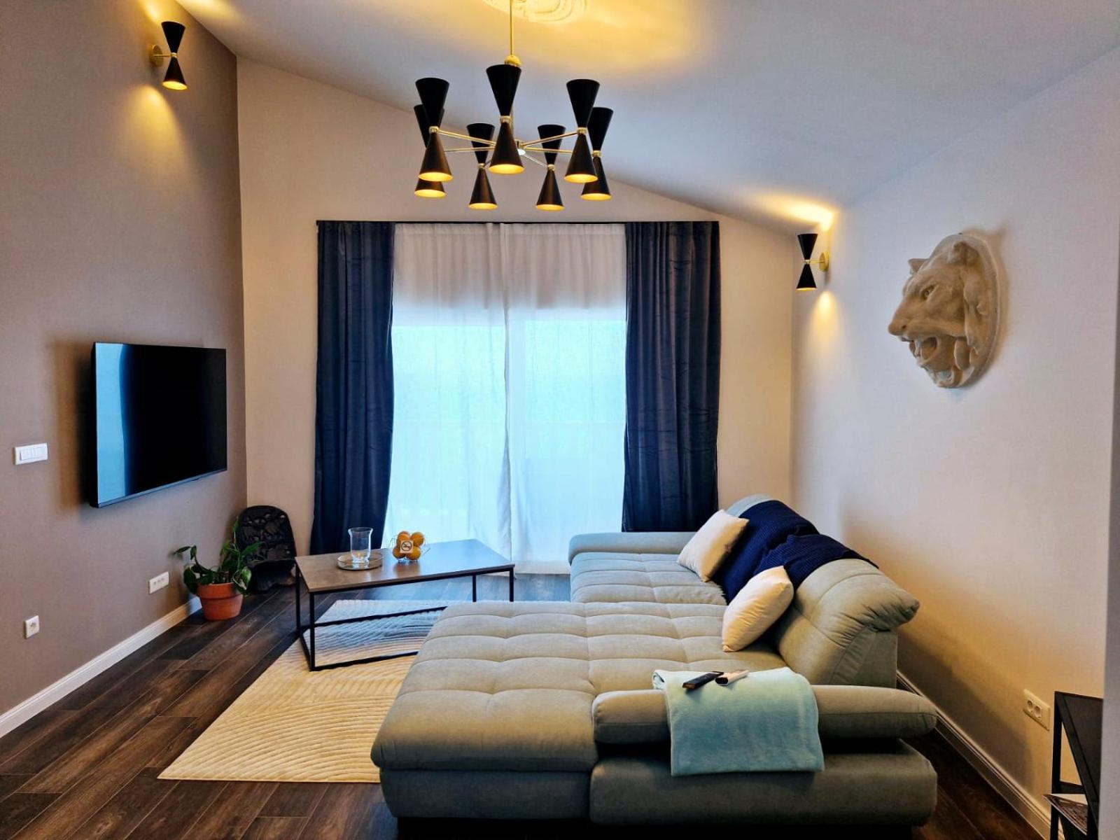 Sea View Luxury Apart Hotel Villa Conte With Swiming Pool And Romantic Spa Podstrana Dış mekan fotoğraf
