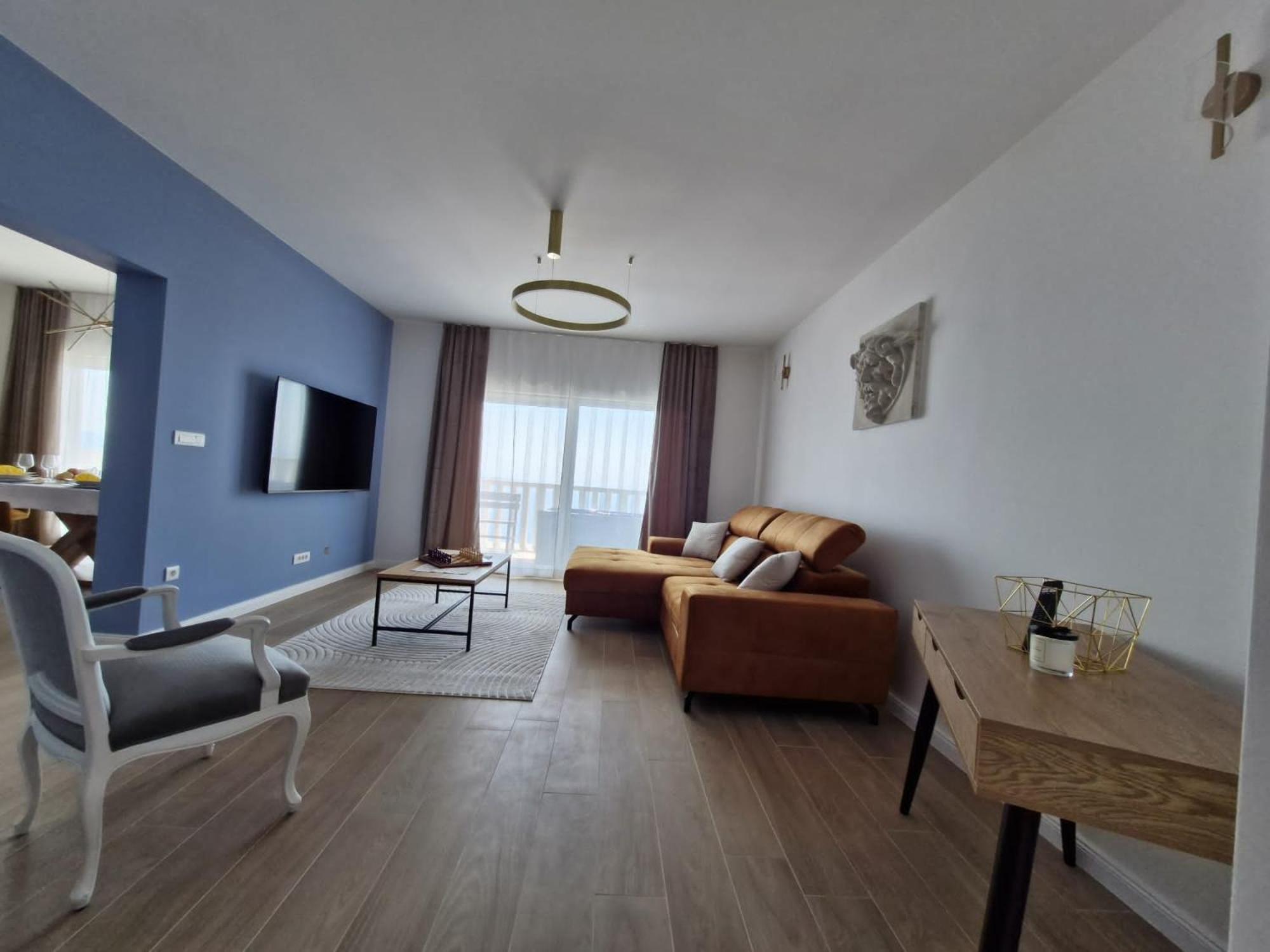 Sea View Luxury Apart Hotel Villa Conte With Swiming Pool And Romantic Spa Podstrana Dış mekan fotoğraf